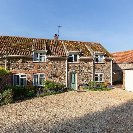Flint Cottage Stiffkey Buitenkant foto
