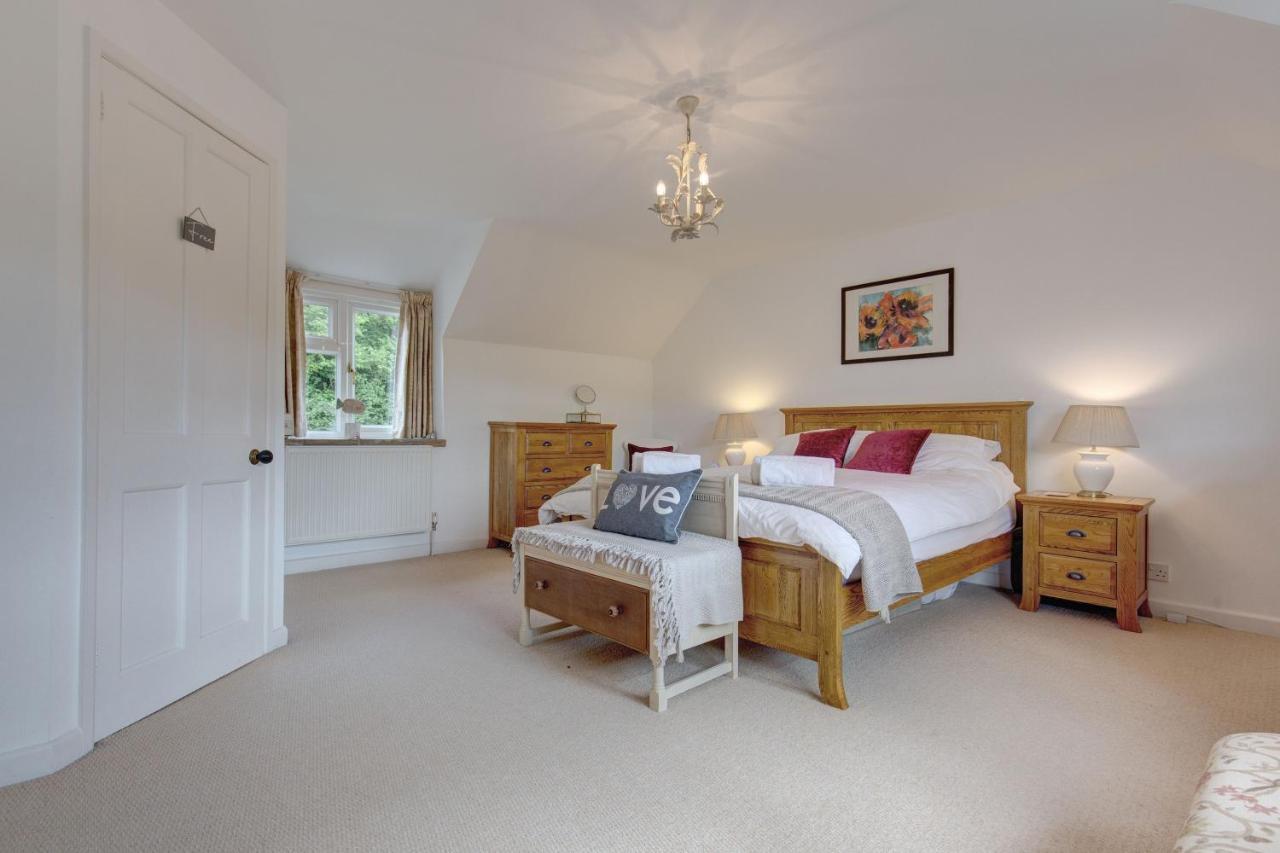Flint Cottage Stiffkey Buitenkant foto