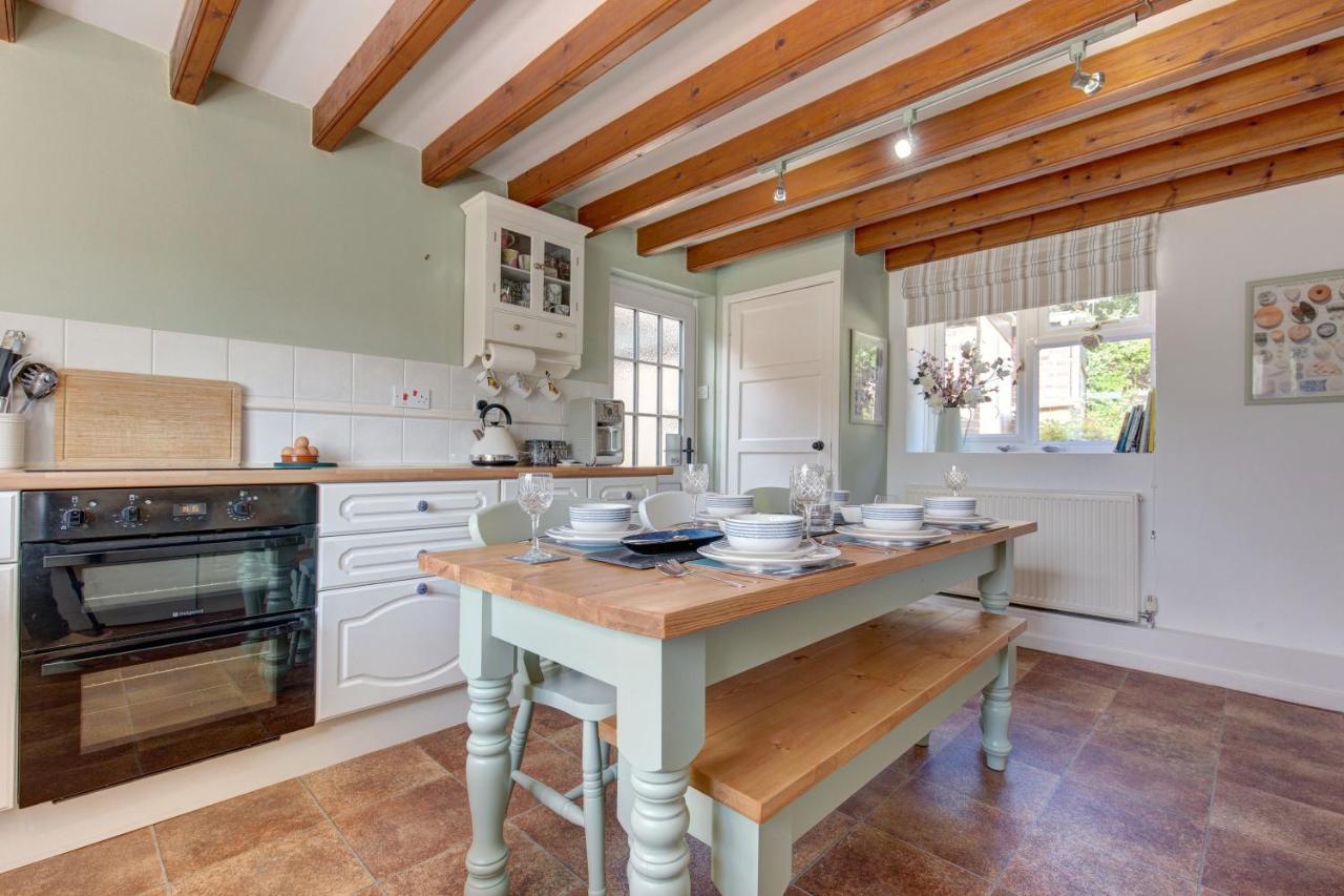 Flint Cottage Stiffkey Buitenkant foto