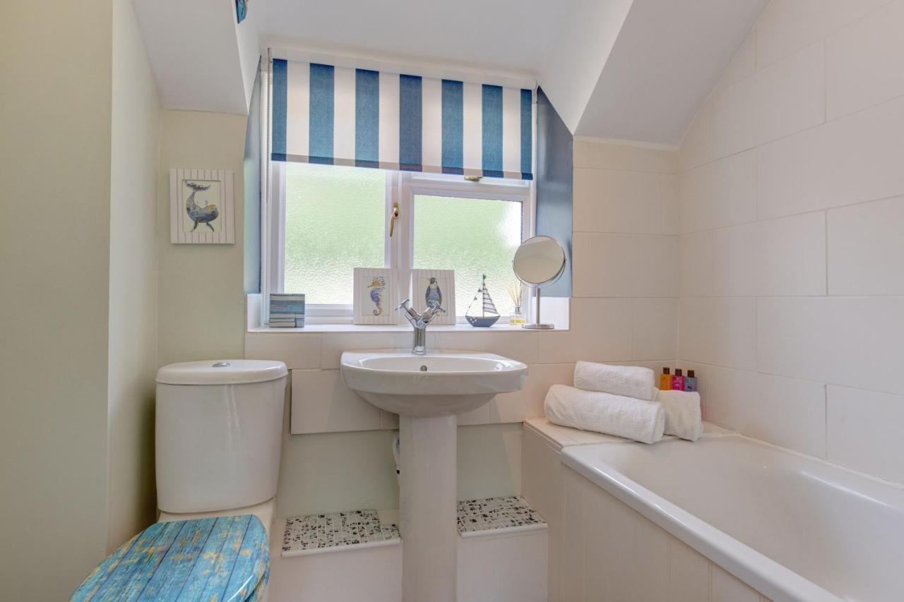 Flint Cottage Stiffkey Buitenkant foto